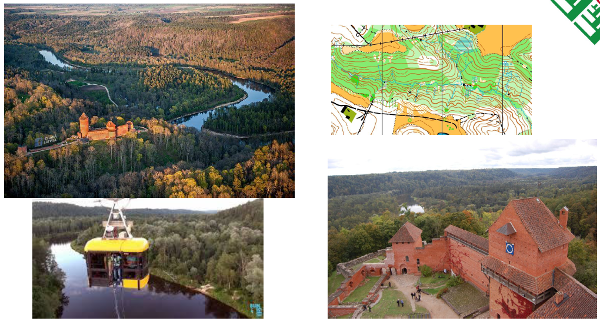 Impressions of Sigulda